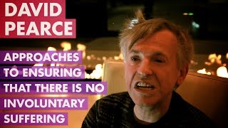 David Pearce - Politics & Abolition From Suffering