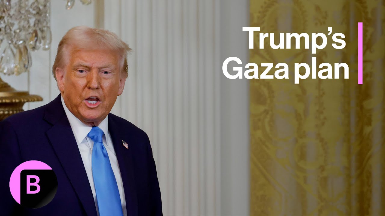 General Wesley Clark on President Trump Proposing US Control of Gaza