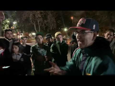 ANUBIS vs. JAC: SEMIFINAL - FUSOK PARA UN FINAL