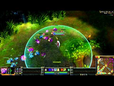 Soraka - rework preview