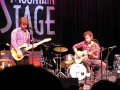 Whatever It Is-Ben Lee on  Mt Stage 2012