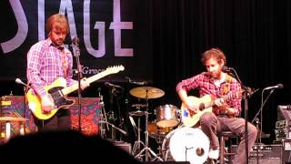 Whatever It Is-Ben Lee on  Mt Stage 2012