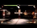 Mortal Kombat 9 Skarlet Round Win Pose