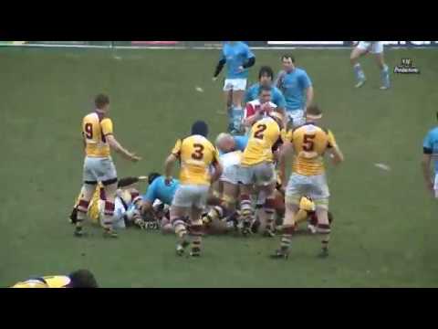 MSC Final 2011 - Bruff RFC v Garryowen RFC
