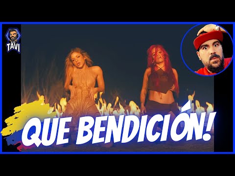 REACCION A KAROL G, Shakira - TQG (Official Video)