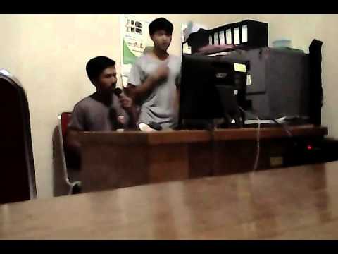 Senyum membawa Luka - Eman Z & Si Habun (KOCAK ABIZZ)