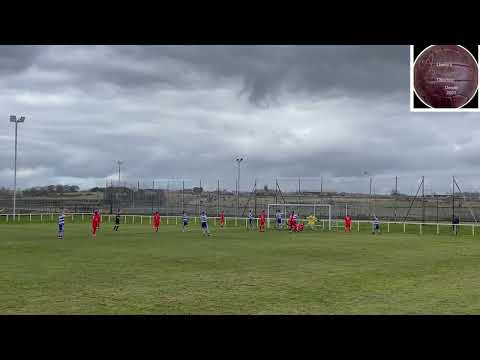 Dyce FC vs Banchory St Ternan