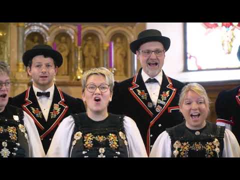 Jodlerklub Marbach - Häb Freud am Läbe (Ernst Sommer)