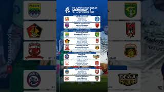 Download lagu Jadwal BRI Super League 2025 Pekan 5 - Persib vs Persebaya #superleague #persib #jadwalliga1 mp3 Download lagu Jadwal BRI Super League 2025 Pekan 5 - Persib vs Persebaya #superleague #persib #jadwalliga1 mp3