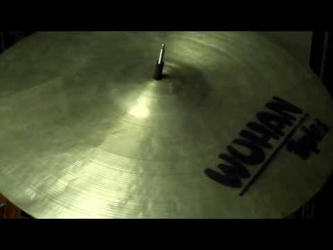 Wuhan Spizz cymbal 20