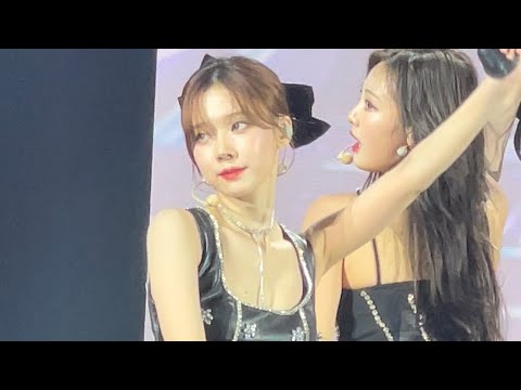 230624 AESPA - NEXT LEVEL @ SYNK HYPER LINE IN JAKARTA #aespa #karina #winter #ningning #giselle