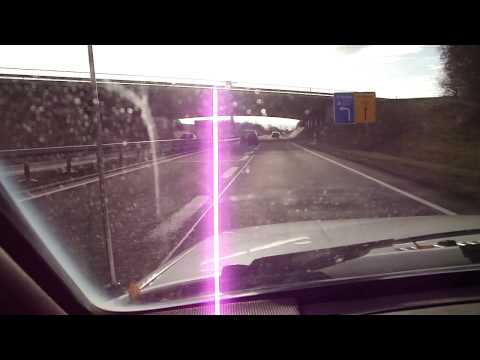 Von Erfurt nach Arnstadt an der A4