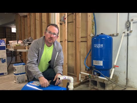 How to tell if you got a bad well pressure tank