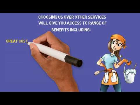 YouTube video about: Why choose us cleaning services?