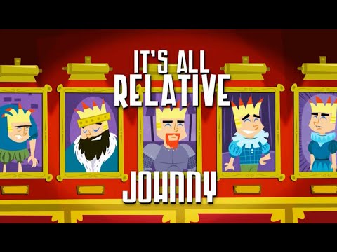 Johnny Test Season 5 Episode 90a "It's All Relative, Johnny"