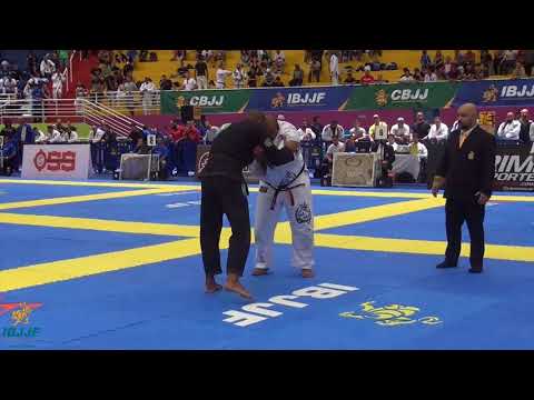 Erberth Santos vs Antonio Nascimento / Sul Americano 2017