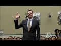 former agents sour on fbi director comey testimony in clinton e mail probe