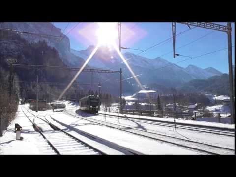 BLS - Nordrampe - Teil 3/4