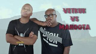 Vetkuk vs Mahoota Performs “Hero”