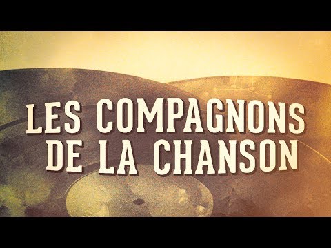 Les Compagnons de la chanson, Vol. 2 « Les années music-hall » (Album complet)