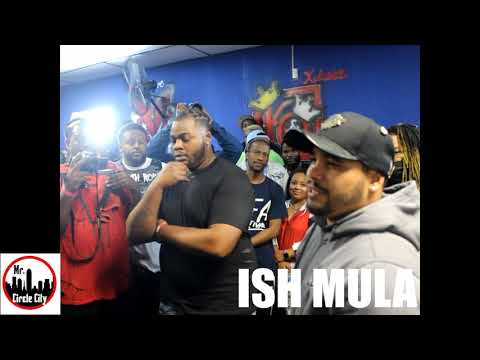 ISH MULA VS BOOMAN DA HUSTLA SNIPPET