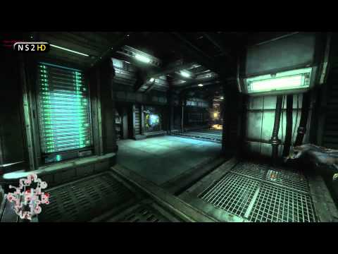 NS2HD[316] - Cyd v UWE G2 - Natural Selection 2 Beta