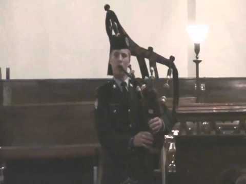 Promotional video thumbnail 1 for Professional Bagpipe Services