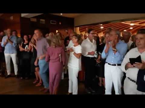 Premiazione 7ª COPPA LE MORTELLE ANTINORI - G.C.Punta Aa 18.08.2019