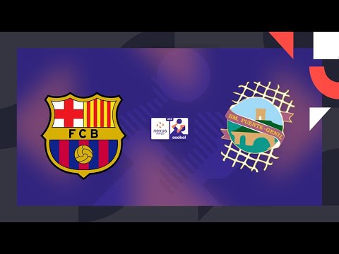 RESUMEN J08 Liga NEXUS ENERGIA ASOBAL  BARÇA vs CAJASOL ÁNGEL XIMÉNEZ P. GENIL