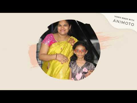 Happy birthday Tabitha Clara....sung by Hadassah Liora...