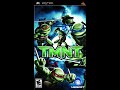 Opening To TMNT 2007 PSP Game