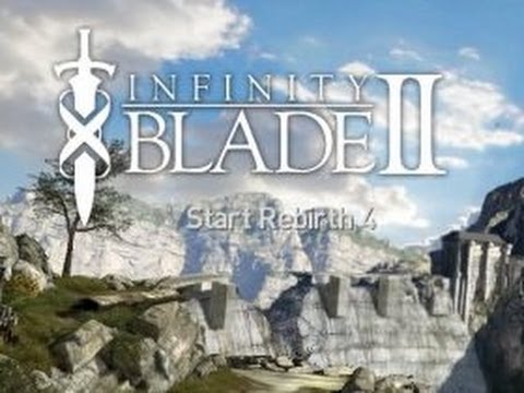 infinity blade 2 ios download