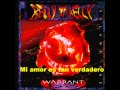 Warrant - "All 4 You" (Subtitulada al Español)