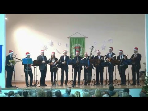 Tucin spletokol - Tamburaški orkestar KUD-a Kašina (2015)