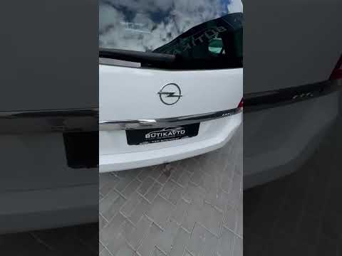 фото opel zafira b рестайлинг 0