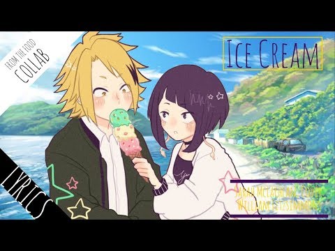 Nightcore - Ice Cream (Lyrics)