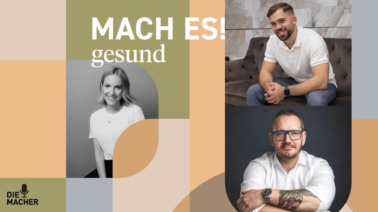 Macher Magazin Podcast