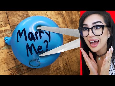 FUNNIEST Marriage Proposals Video