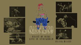 Calexico - Black Heart (Live at China Theatre Stockholm, 25.04.2003)