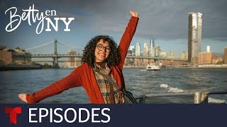 Betty en NY  Episode 1  Telemundo English