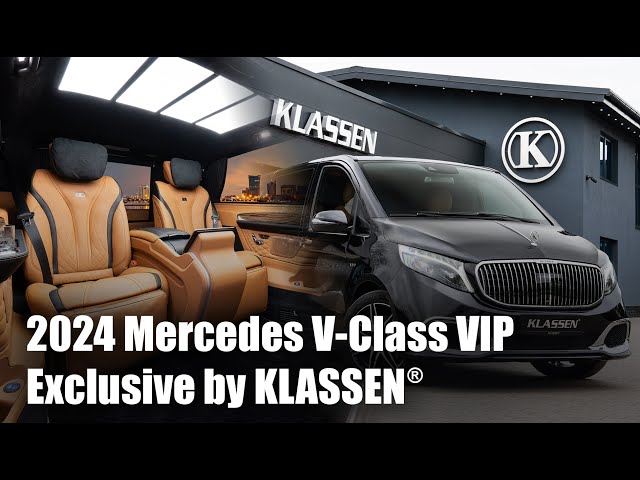 KLASSEN Mercedes-Benz EQV MVV_2_1687