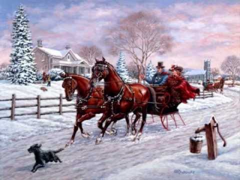 Sleigh Ride by Terry Lewis