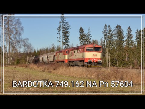 IDSC 749.162 - Pn 57604 - Hříbecí - 31.12.2020