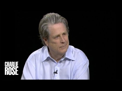 Brian Wilson on The Beach Boys + Songwriting. Charlie Rose Global Conversations with The Beach Boys