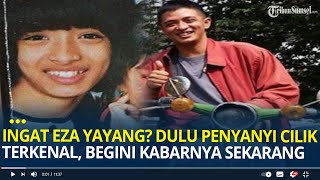 Download lagu Masih Ingat Eza Yayang? Dulu Penyanyi Cilik Jadi Pemeran Utama Tukang Ojek Pengkolan, Ini Kabarnya mp3