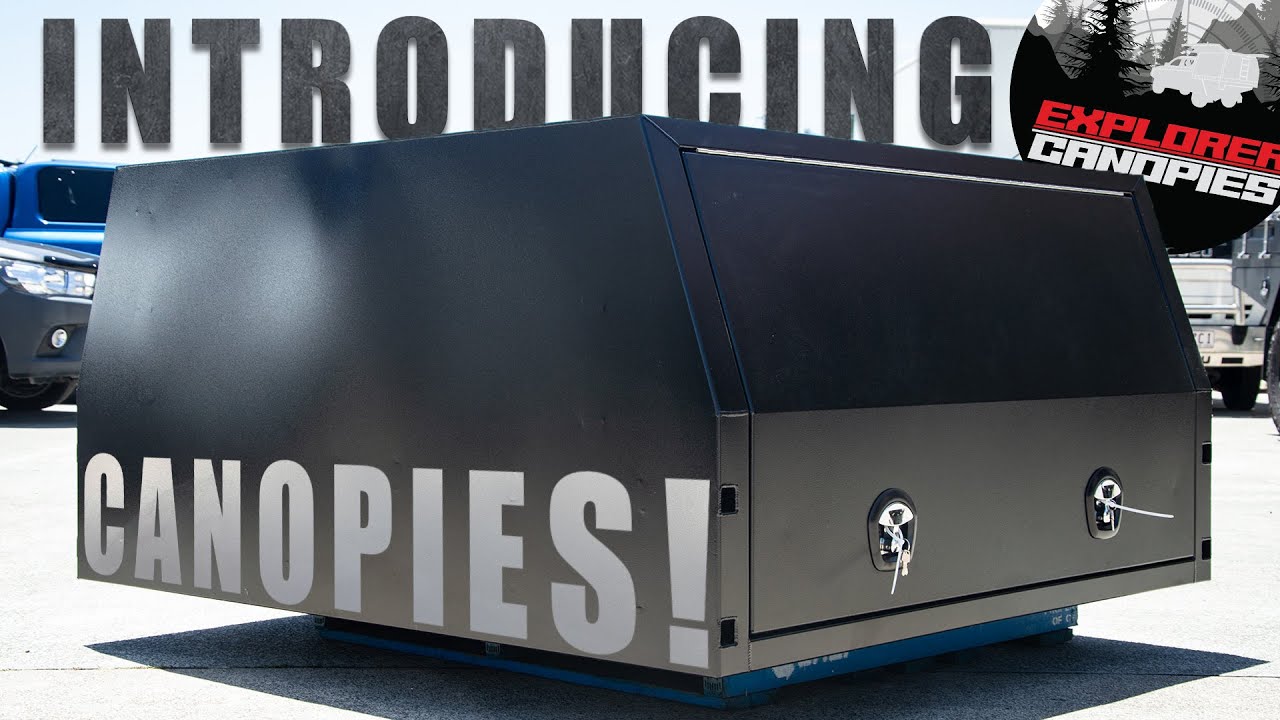 EXPLORER CANOPIES | All About Our Canopies - The Inside Scoop