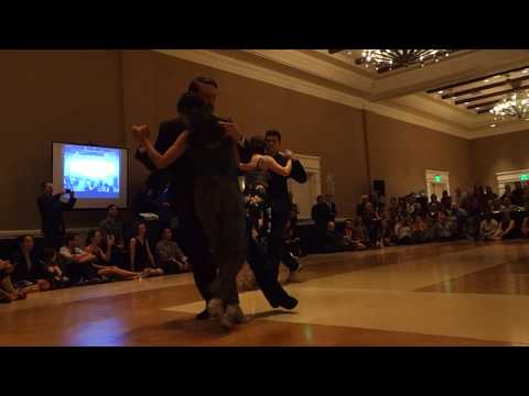 Albuquerque Tango Festival 2019 Instructors (Tango)