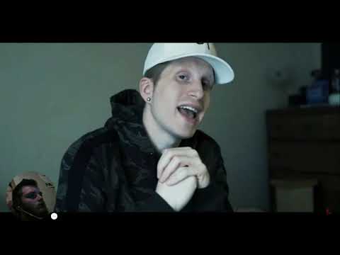 Crypt X Joey Nato - Footsteps ft. Atlus (Offical Music Video)Reaction