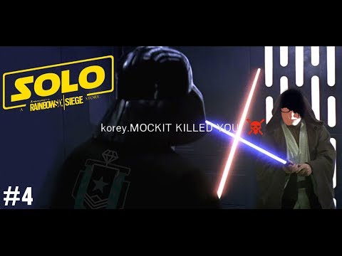 SOLO DIA RANKED #4 | Rainbow Six Siege [German/HD]