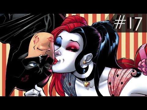 Batman Arkham Knight Walkthrough Gameplay Part 17 - Harley Quinn